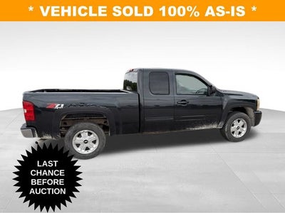 2009 Chevrolet Silverado 1500 LTZ