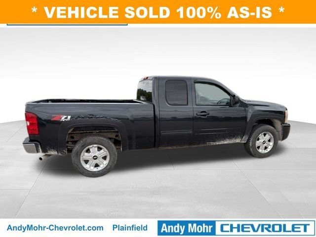 2009 Chevrolet Silverado 1500 LTZ