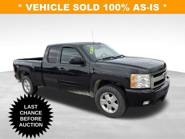 2009 Chevrolet Silverado 1500 LTZ