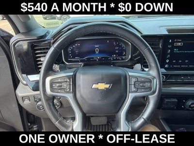 2023 Chevrolet Silverado 1500 LT