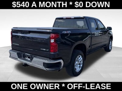 2023 Chevrolet Silverado 1500 LT