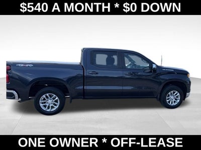 2023 Chevrolet Silverado 1500 LT
