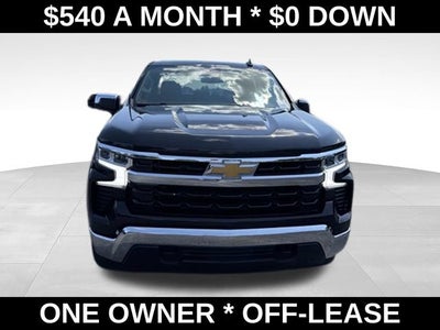 2023 Chevrolet Silverado 1500 LT