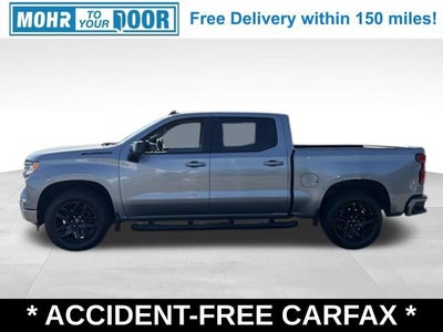 2023 Chevrolet Silverado 1500 RST