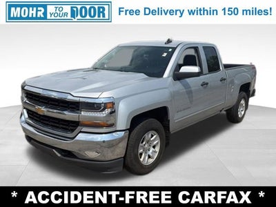2019 Chevrolet Silverado LD LT