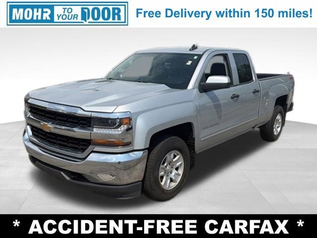 2019 Chevrolet Silverado LD LT