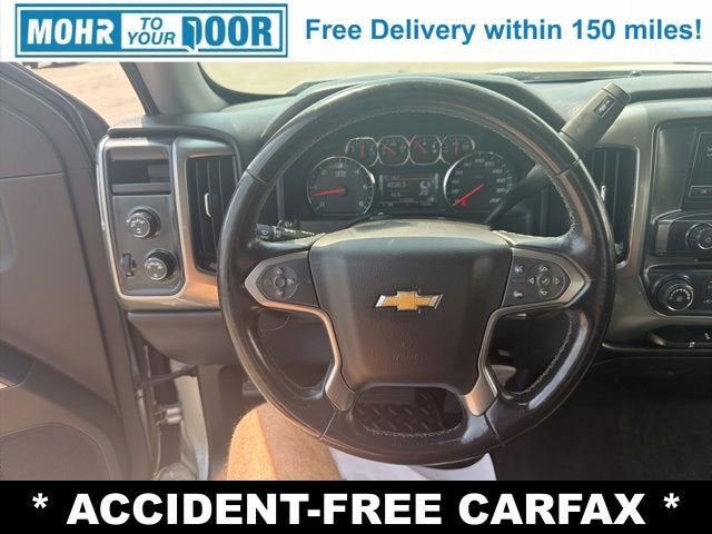 2019 Chevrolet Silverado LD LT