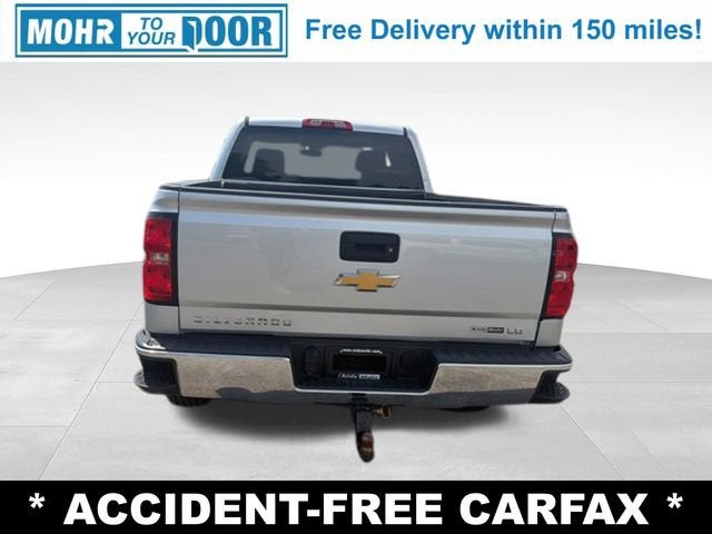 2019 Chevrolet Silverado LD LT