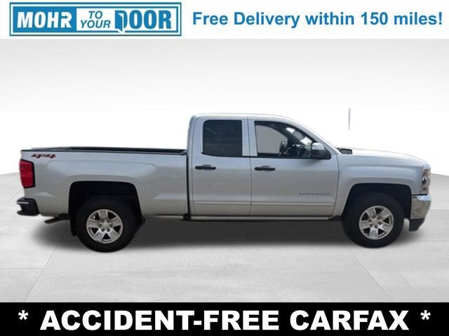 2019 Chevrolet Silverado LD LT