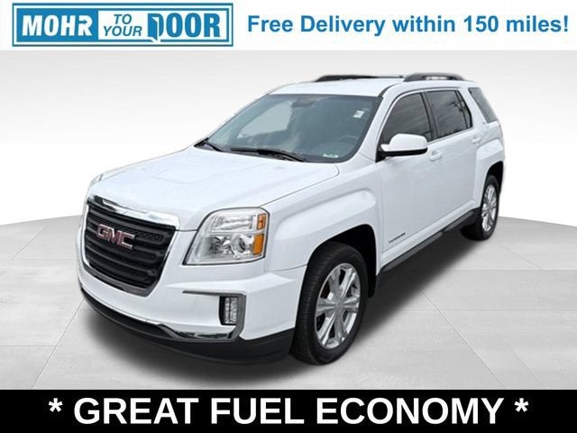 2017 GMC Terrain SLE