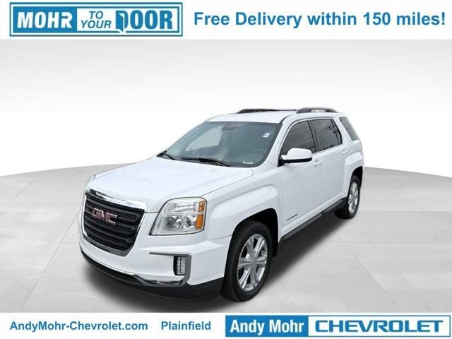 2017 GMC Terrain SLE
