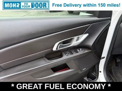 2017 GMC Terrain SLE