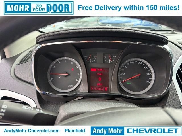 2017 GMC Terrain SLE
