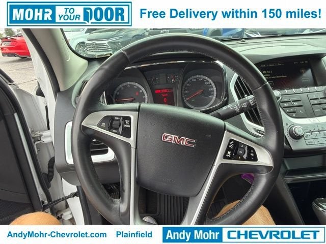 2017 GMC Terrain SLE