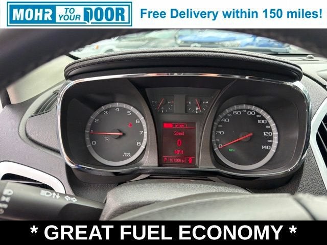 2017 GMC Terrain SLE
