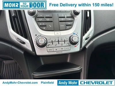 2017 GMC Terrain SLE