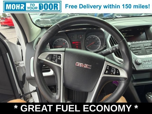 2017 GMC Terrain SLE