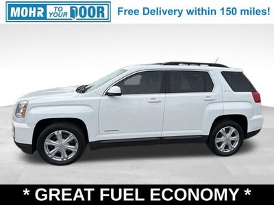 2017 GMC Terrain SLE