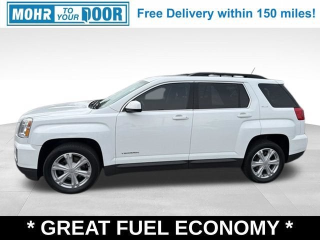 2017 GMC Terrain SLE