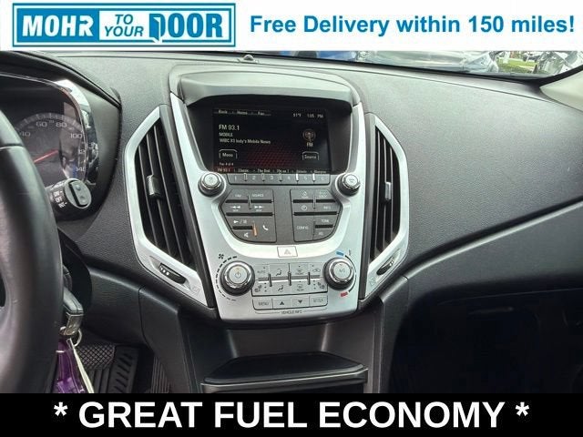 2017 GMC Terrain SLE