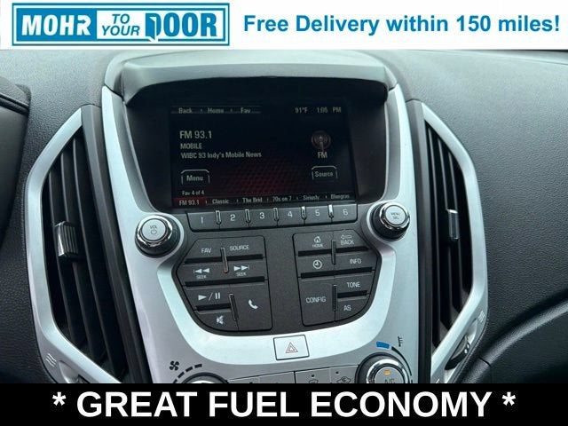 2017 GMC Terrain SLE