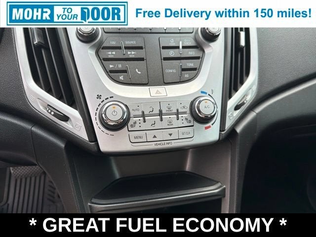 2017 GMC Terrain SLE