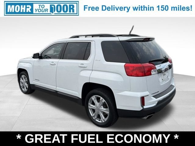 2017 GMC Terrain SLE