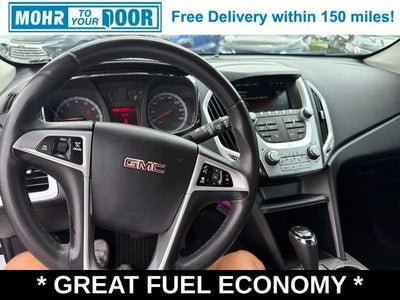 2017 GMC Terrain SLE