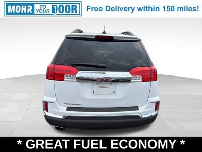 2017 GMC Terrain SLE