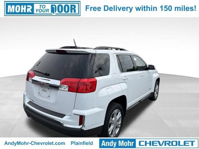 2017 GMC Terrain SLE