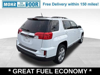 2017 GMC Terrain SLE