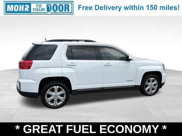 2017 GMC Terrain SLE