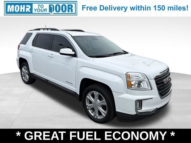 2017 GMC Terrain SLE