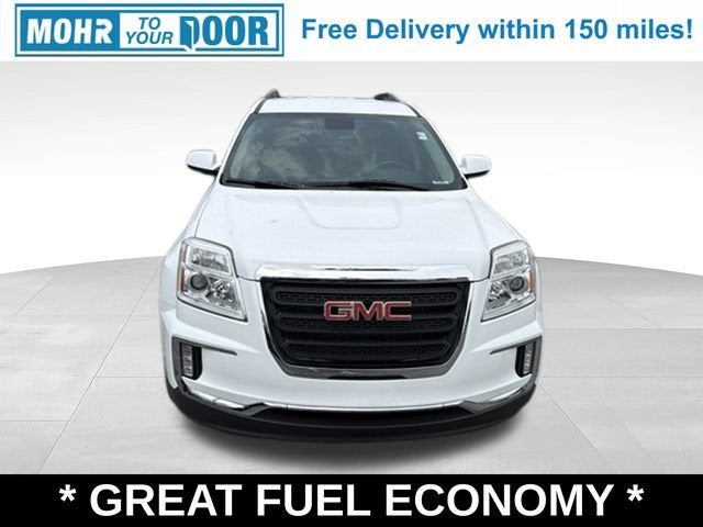 2017 GMC Terrain SLE
