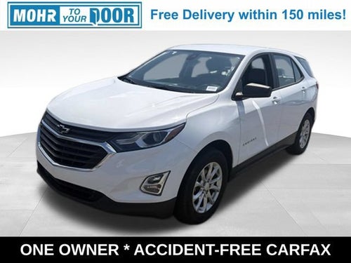 2020 Chevrolet Equinox LS