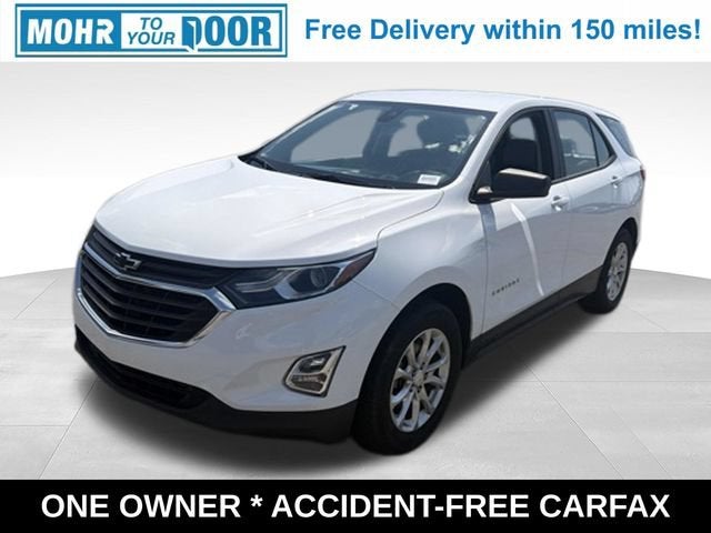 2020 Chevrolet Equinox LS