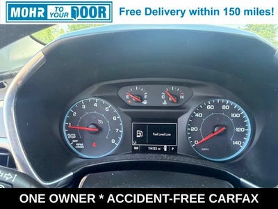 2020 Chevrolet Equinox LS