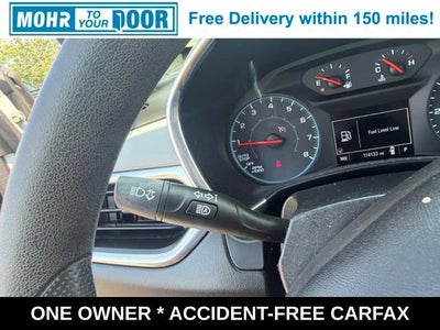 2020 Chevrolet Equinox LS