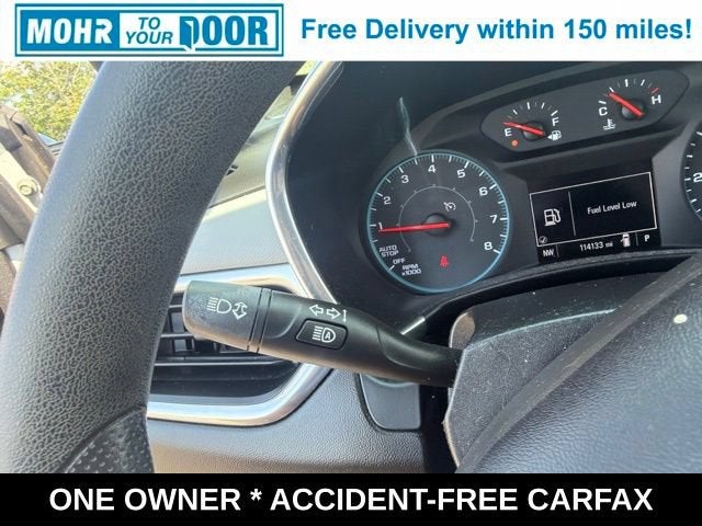 2020 Chevrolet Equinox LS