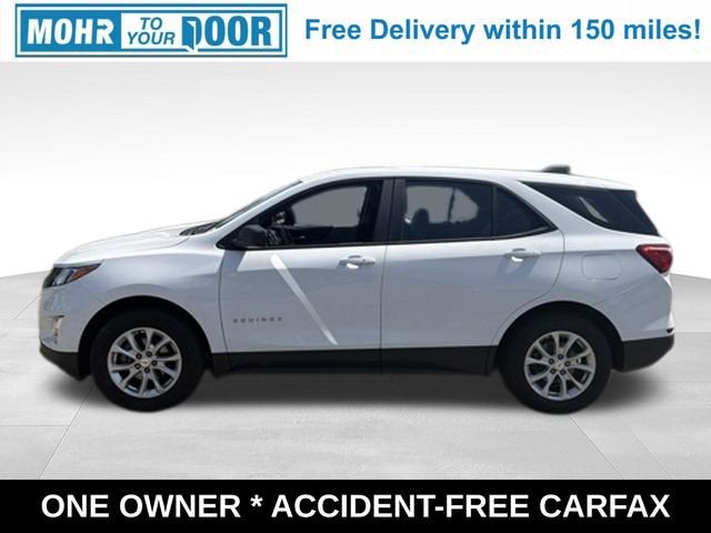 2020 Chevrolet Equinox LS