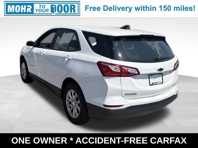 2020 Chevrolet Equinox LS