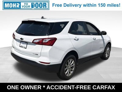2020 Chevrolet Equinox LS