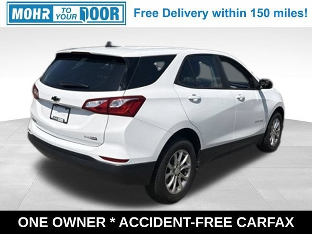 2020 Chevrolet Equinox LS