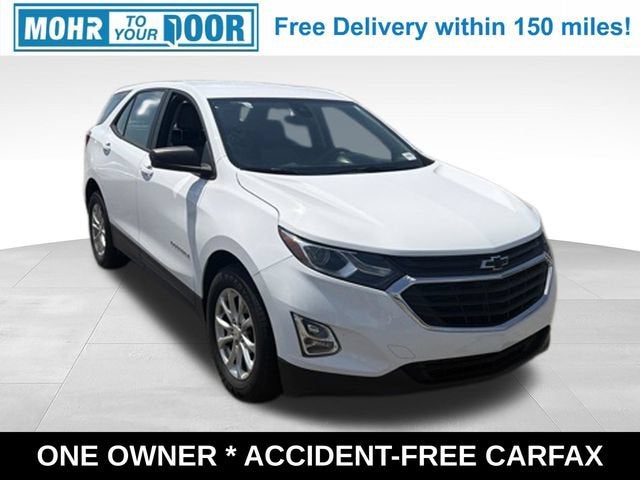 2020 Chevrolet Equinox LS