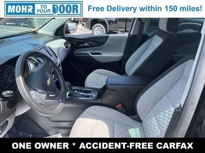 2021 Chevrolet Equinox LS