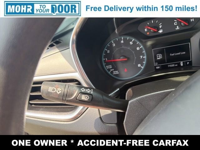 2021 Chevrolet Equinox LS
