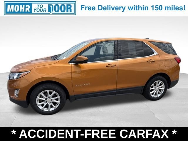 2018 Chevrolet Equinox LT