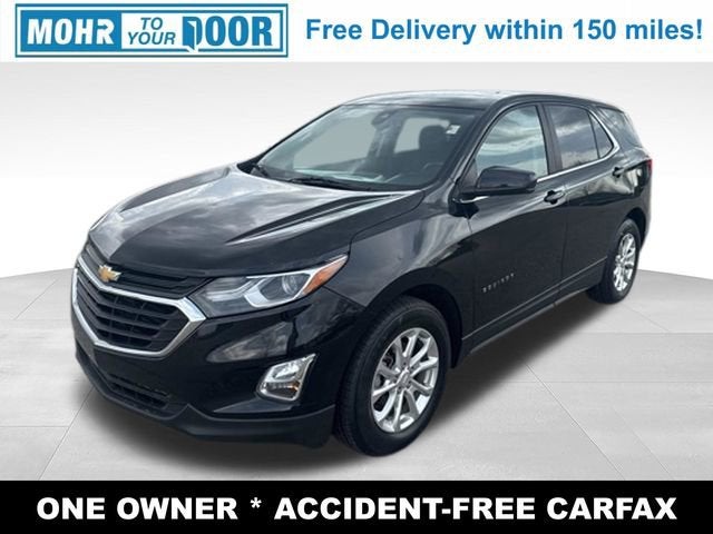 2021 Chevrolet Equinox LT