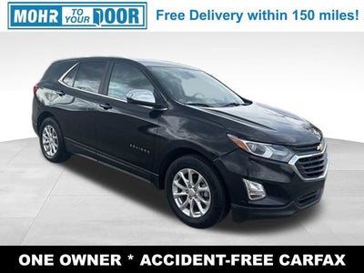 2021 Chevrolet Equinox LT