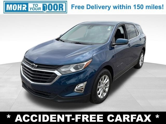 2020 Chevrolet Equinox LT